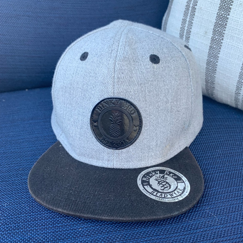 BinkyBro SnapBack - toddler
